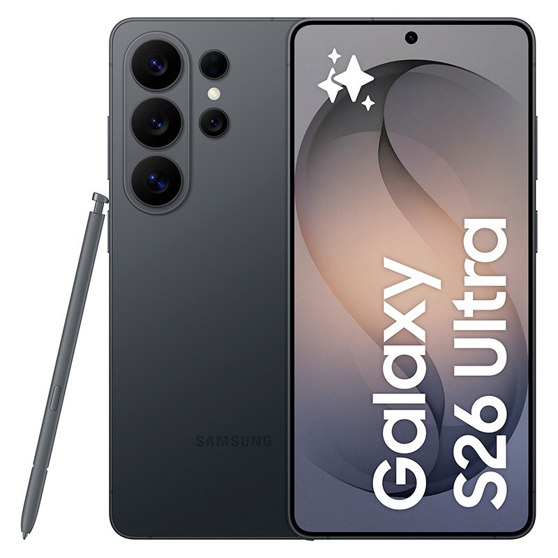 Smartphone Samsung Galaxy S26 Ultra Noir 256go Bon état -  reconditionné disponible sur Electro Depot